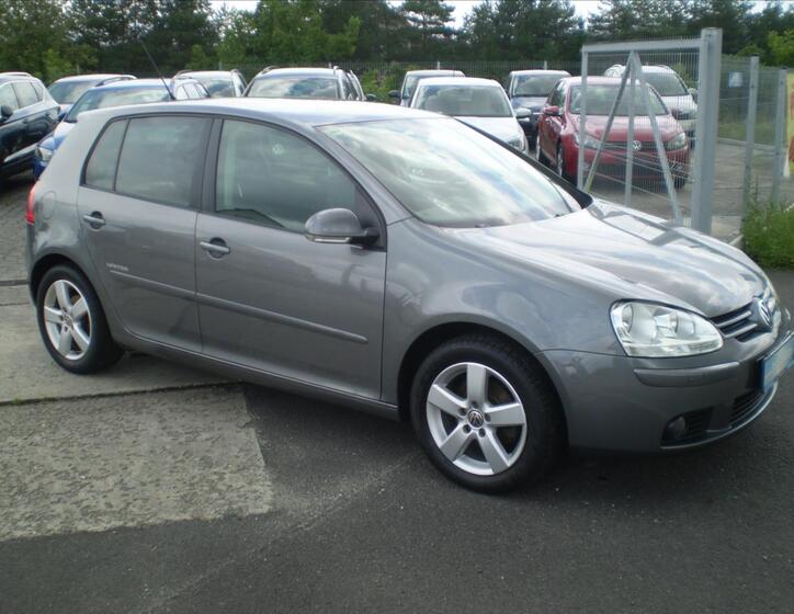 Volkswagen Golf 3