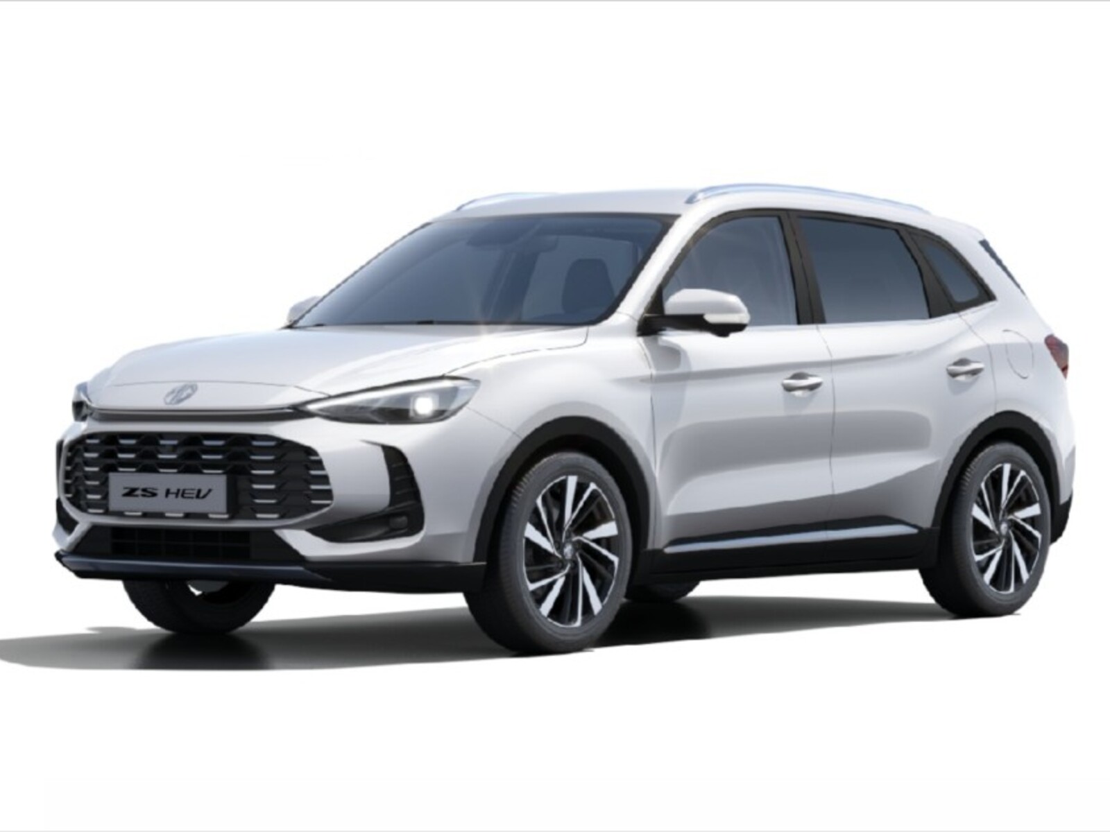 MG ZS 1