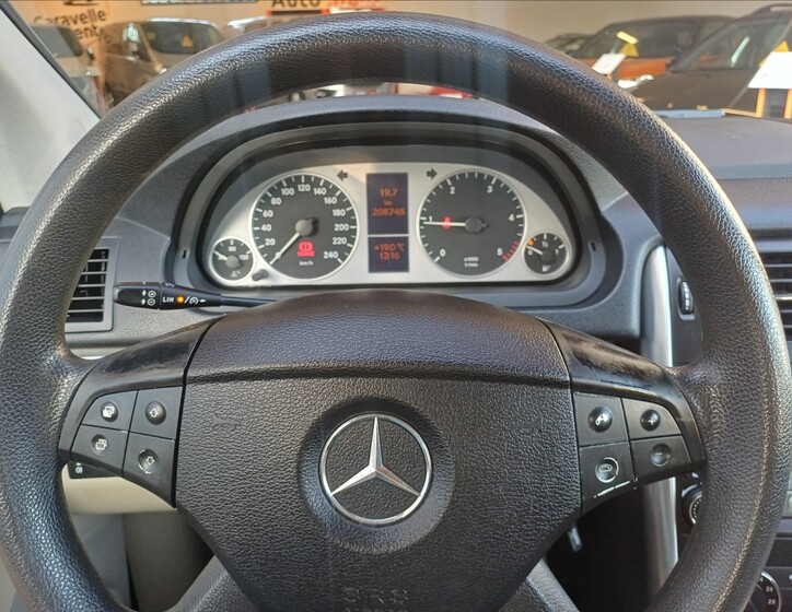 Mercedes-Benz Třídy B 16