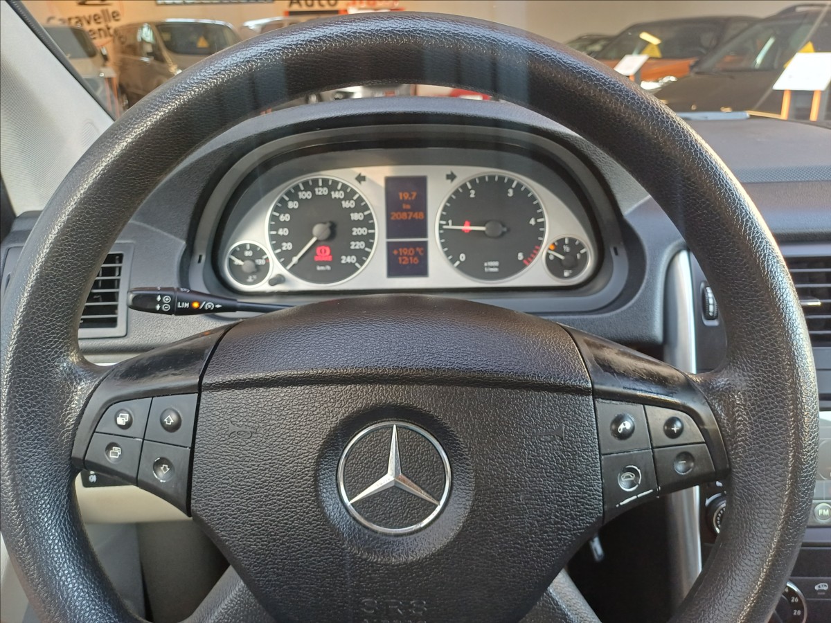 Mercedes-Benz Třídy B