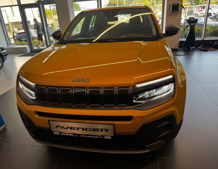 Jeep Avenger 5