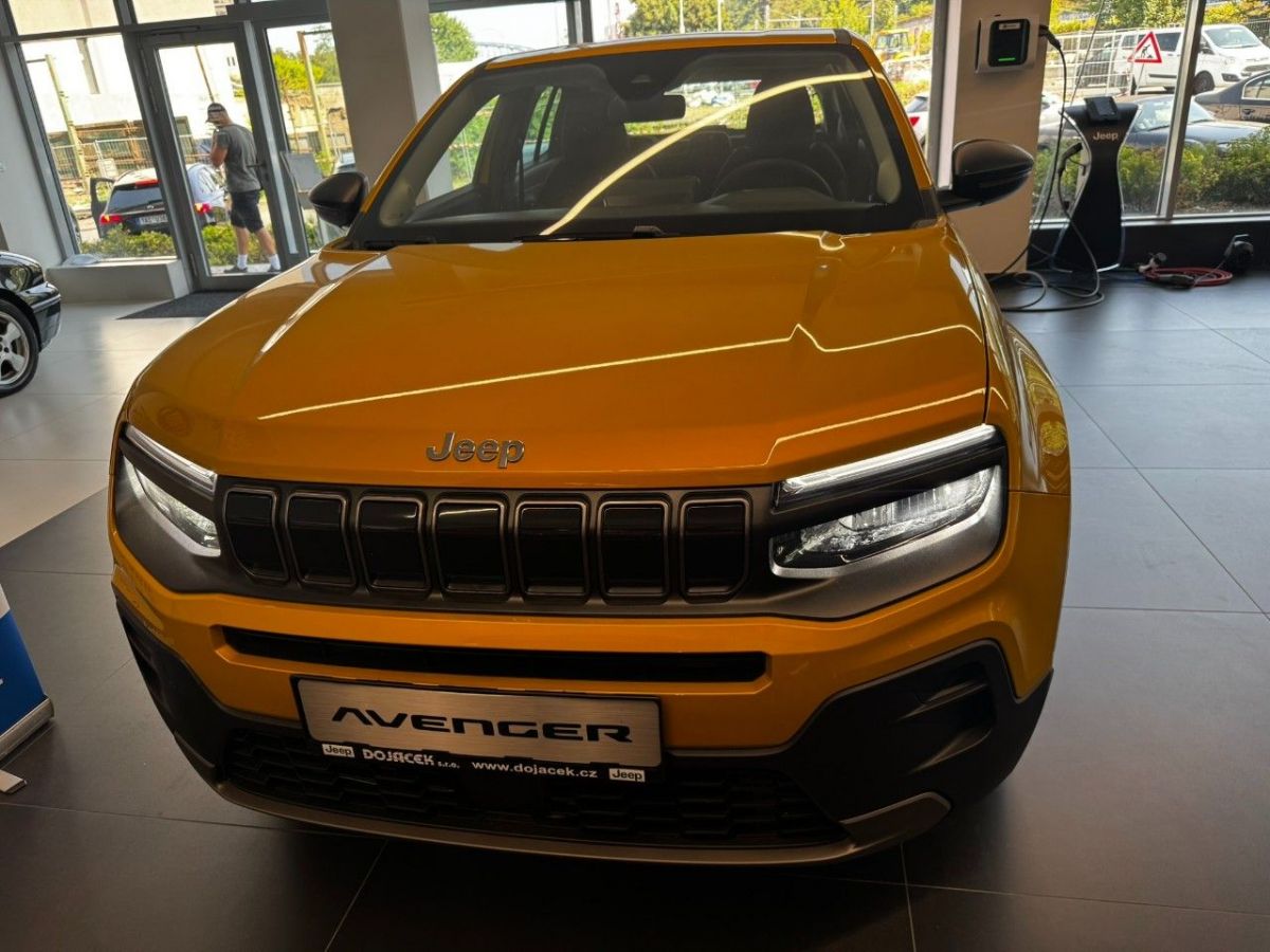 Jeep Avenger