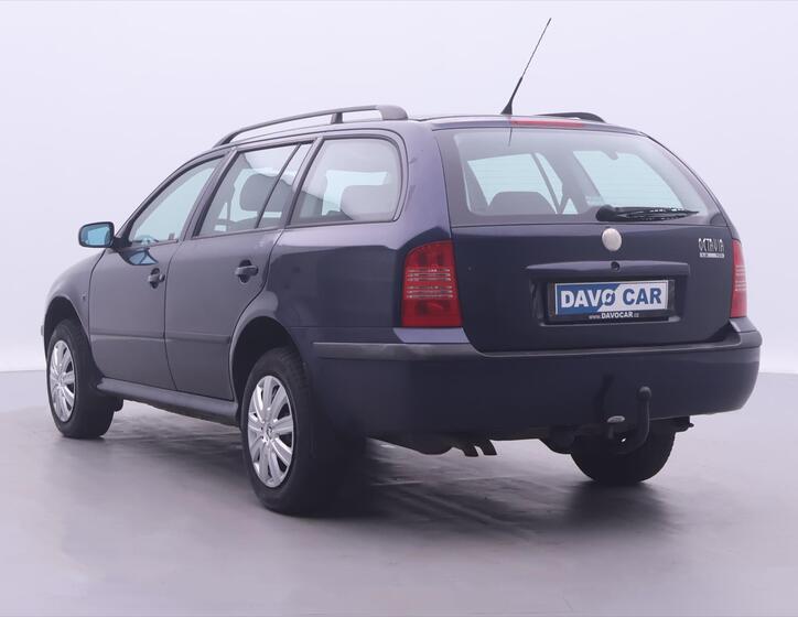 Škoda Octavia 5