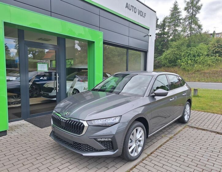 Škoda Scala 1