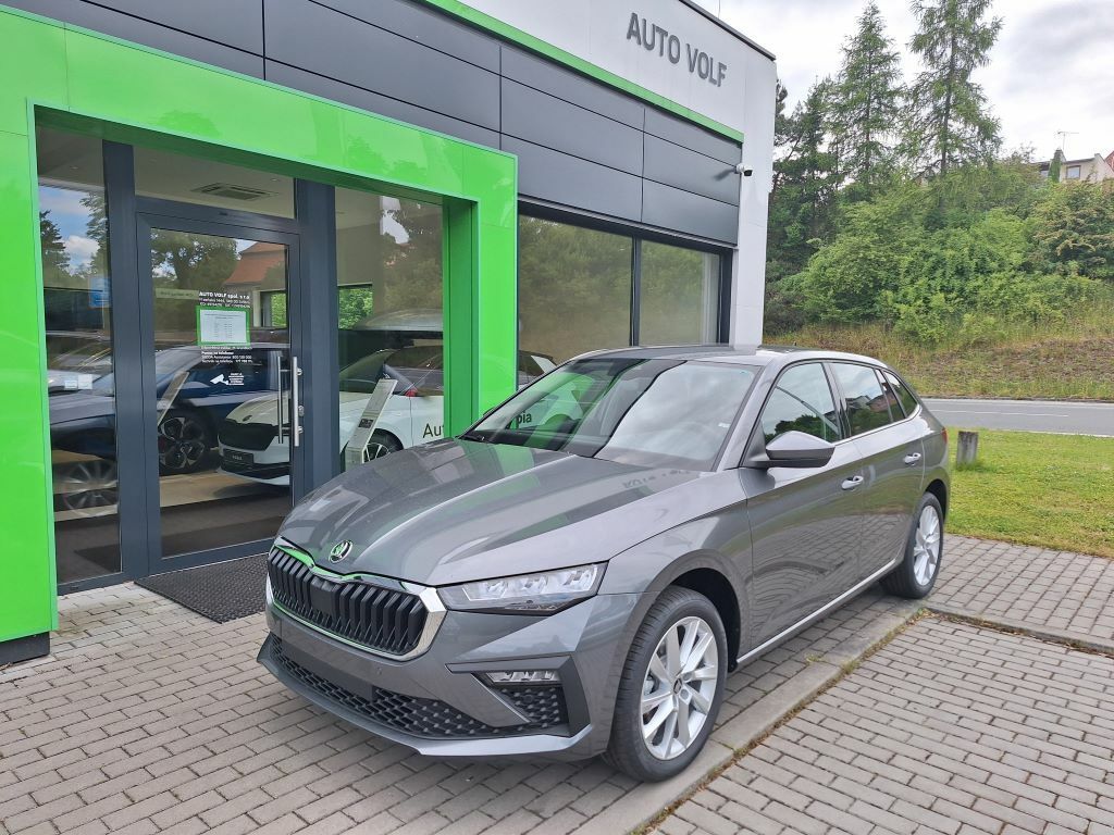 Škoda Scala