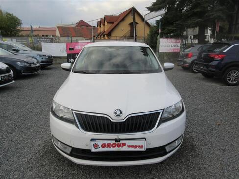 Škoda Rapid