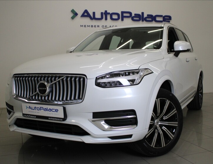Volvo XC90 1