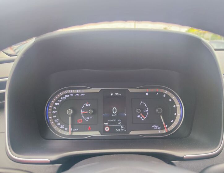 Hyundai Tucson 14