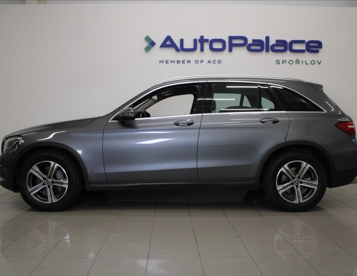 Mercedes-Benz GLC 5