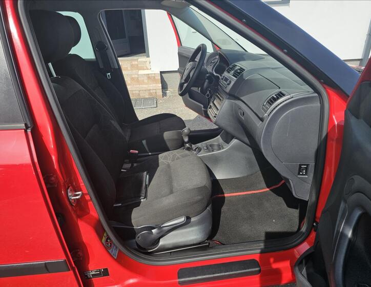 Škoda Fabia 30