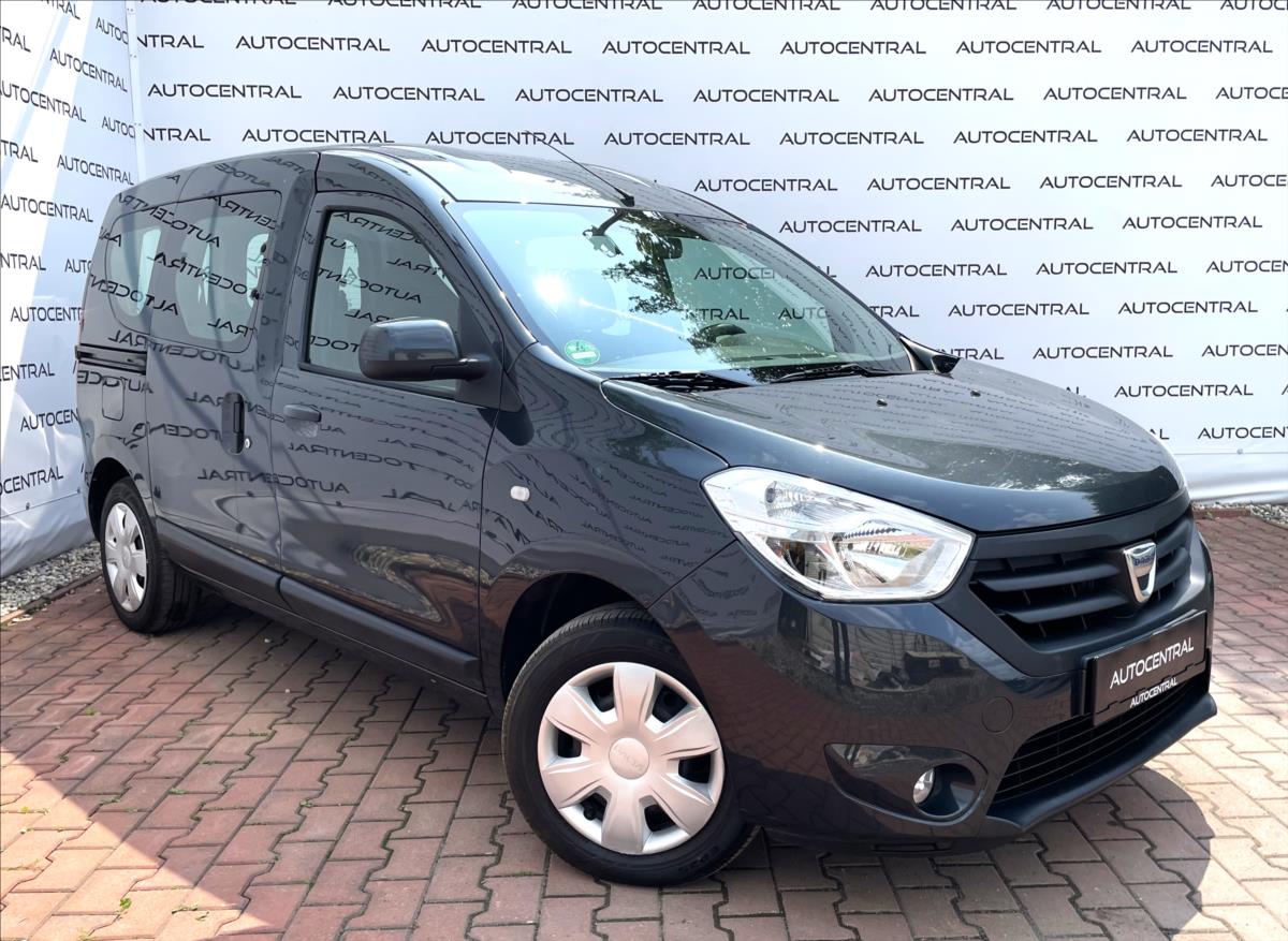 Dacia Dokker