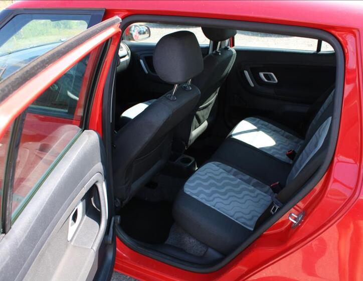 Škoda Fabia 11