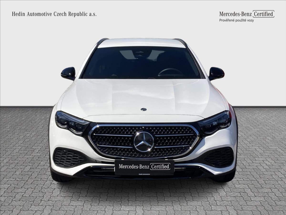 Mercedes-Benz Třídy E