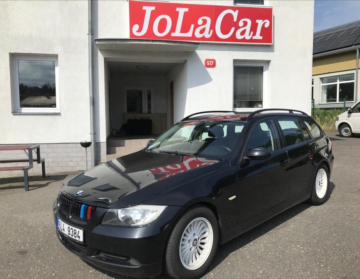BMW Řada 3 2