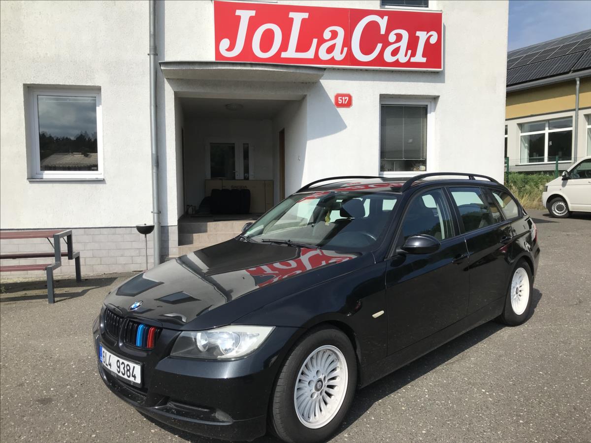 BMW Řada 3