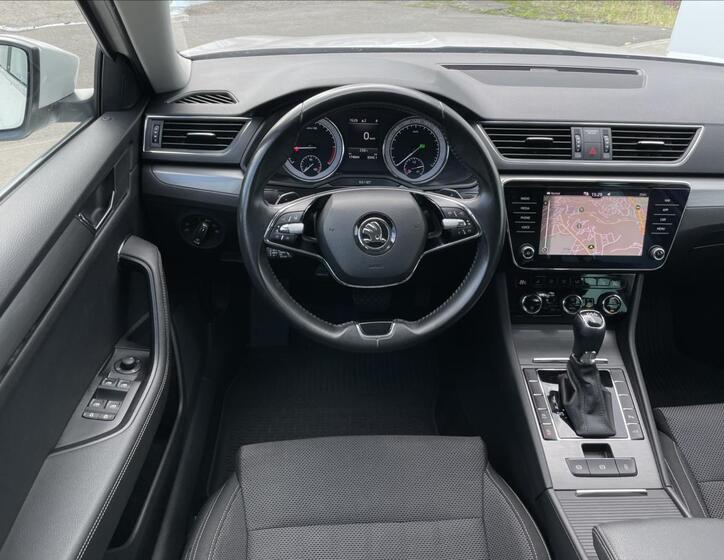 Škoda Superb 7