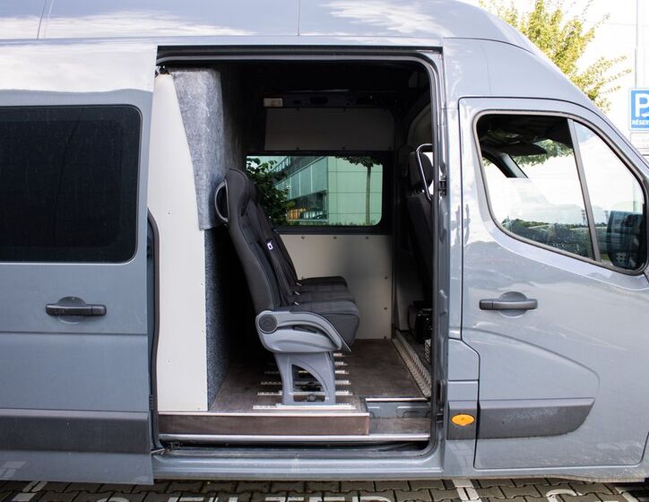 Renault Master 20