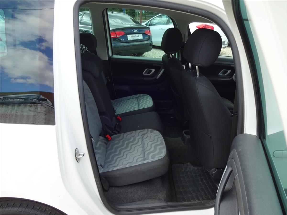 Škoda Roomster