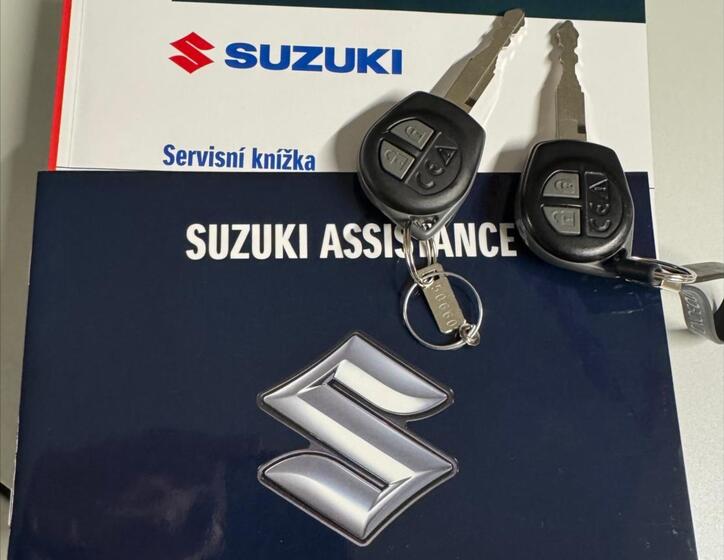 Suzuki Swift 15