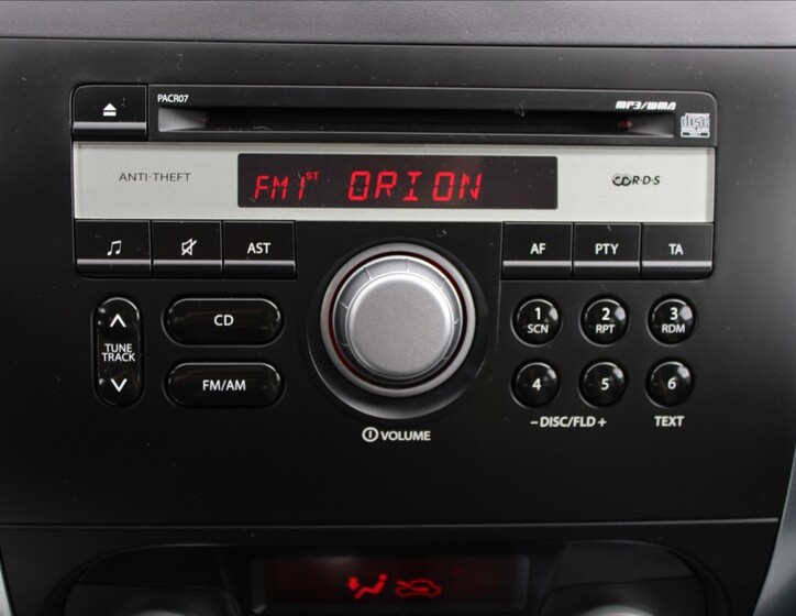 Suzuki SX4 11