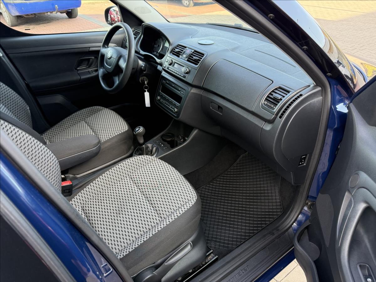 Škoda Roomster