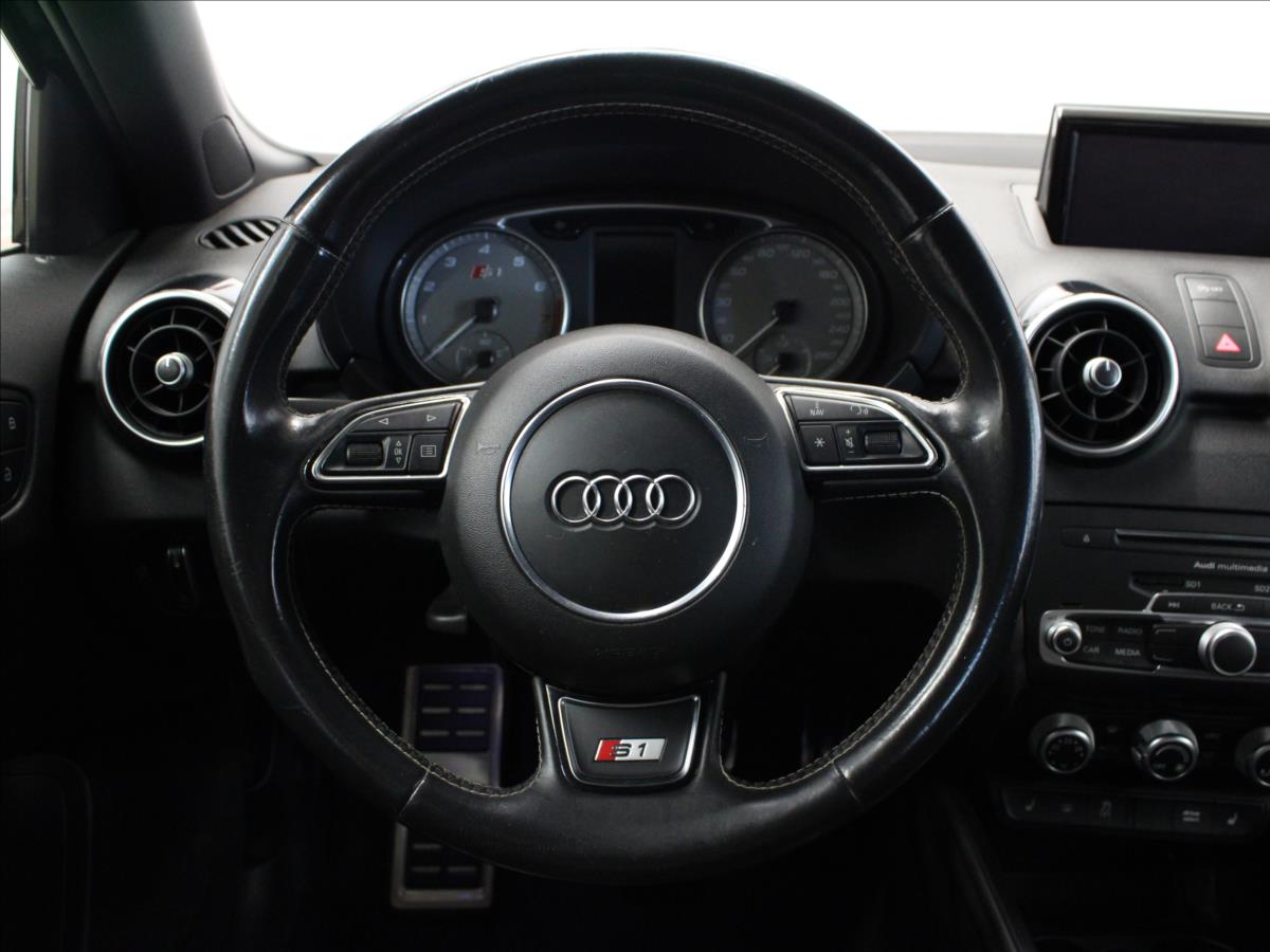 Audi S1