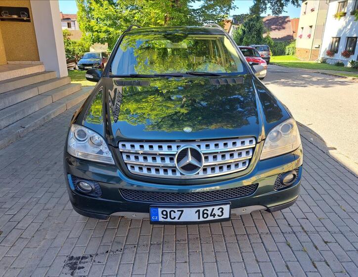 Mercedes-Benz Třídy M 3