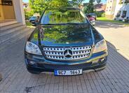 Mercedes-Benz Třídy M 3