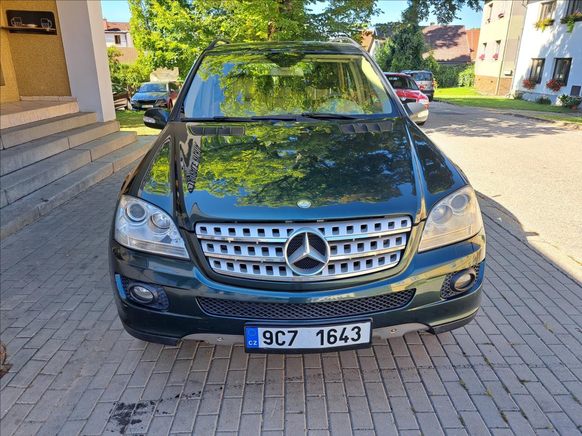 Mercedes-Benz Třídy M