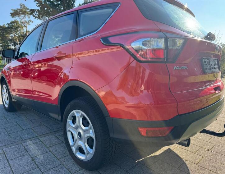 Ford Kuga 5