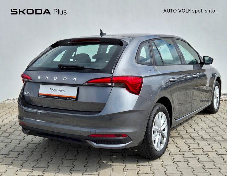 Škoda Scala 2