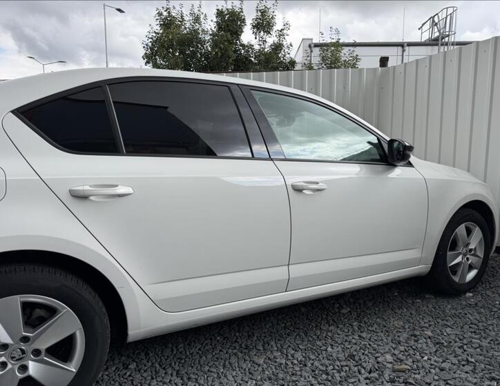 Škoda Octavia 17