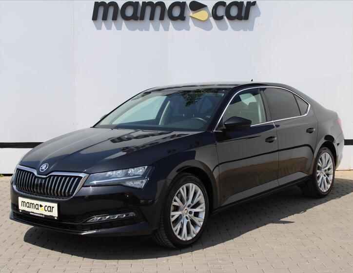 Škoda Superb 3