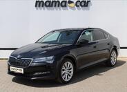 Škoda Superb 3