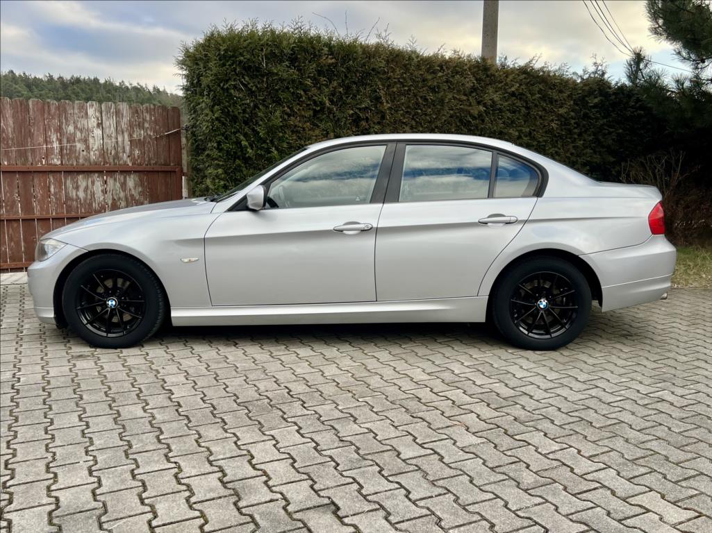 BMW Řada 3