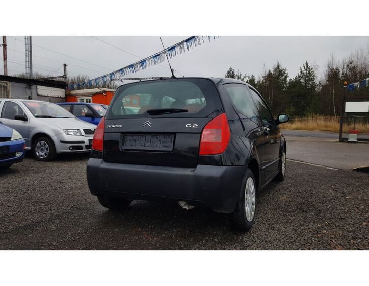 Citroën C-Elysée 6