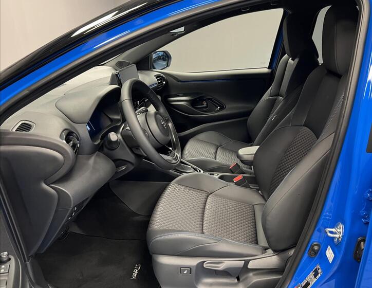 Toyota Yaris 10