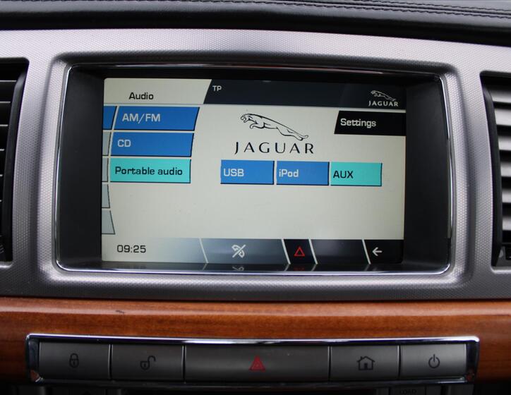 Jaguar XF 19