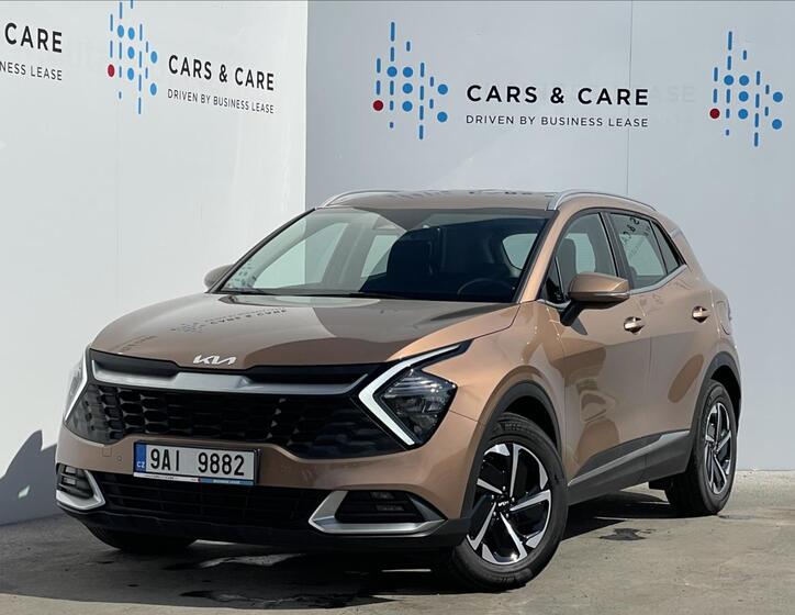 KIA Sportage 1