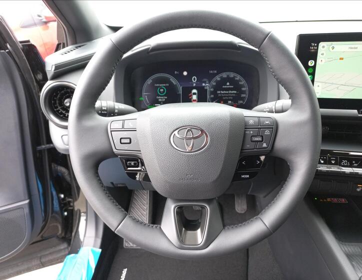 Toyota C-HR 17