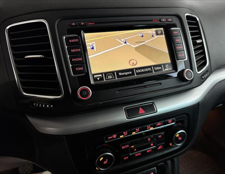 Volkswagen Sharan 25