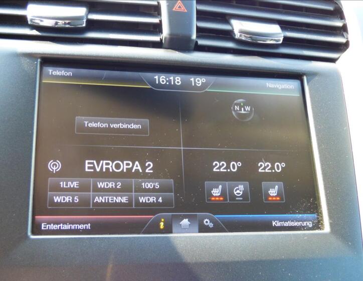 Ford Mondeo 26