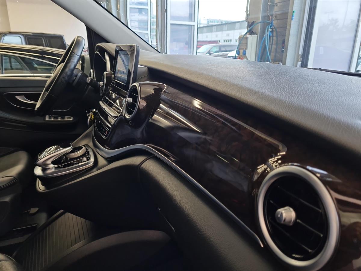 Mercedes-Benz Třídy V