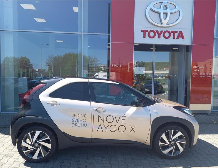 Toyota Aygo 6