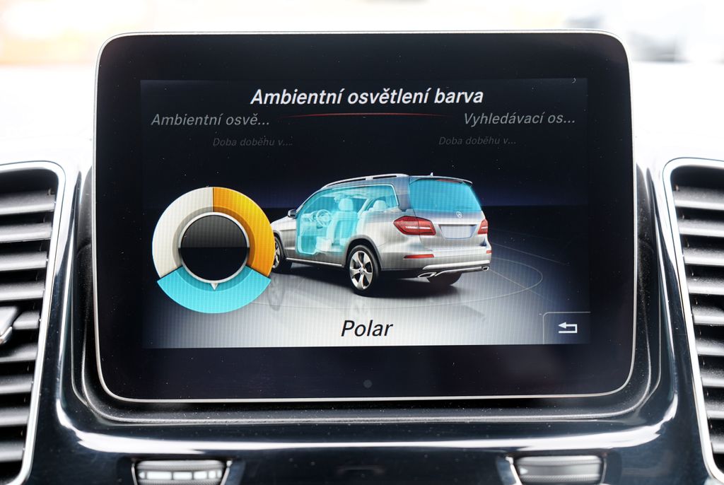 Mercedes-Benz GLS