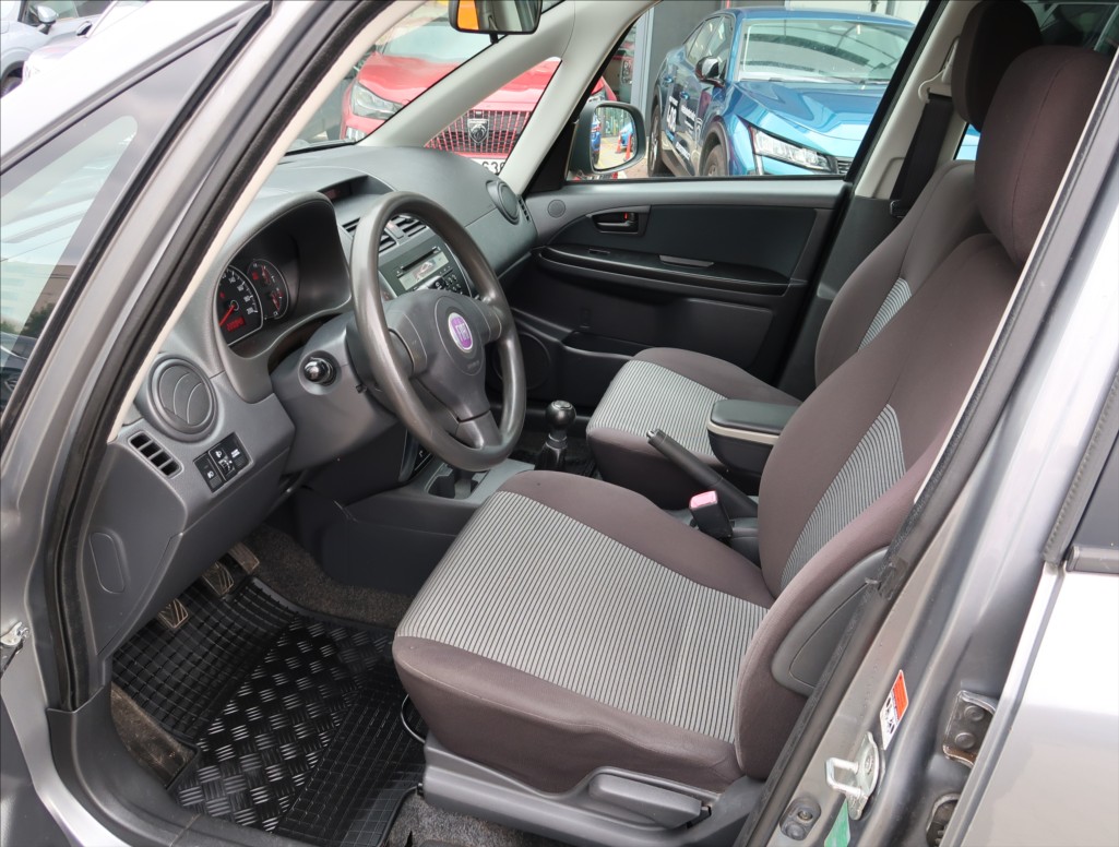 Fiat Sedici