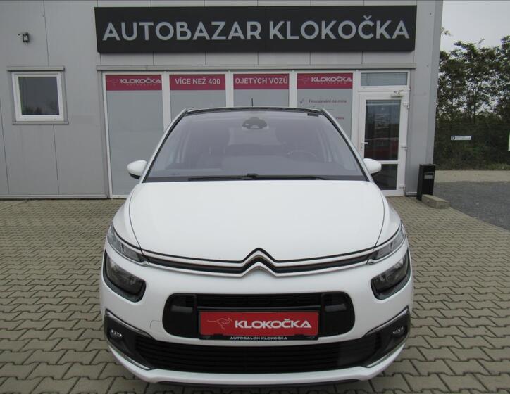 Citroën Grand C4 SpaceTourer 4