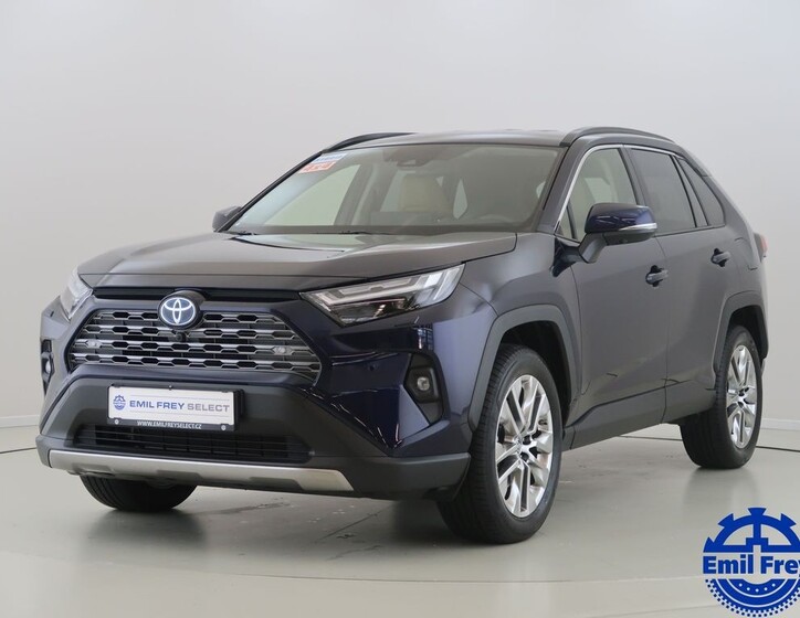 Toyota RAV4 1