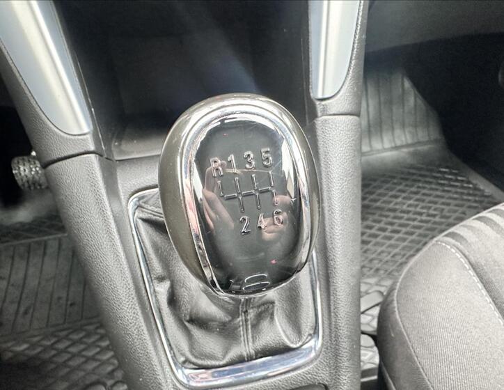 Opel Zafira 20