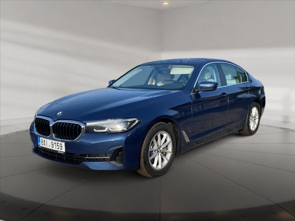 BMW Řada 5 3